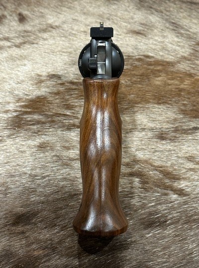 NEW KORTH MONGOOSE 357 MAGNUM 5.25
