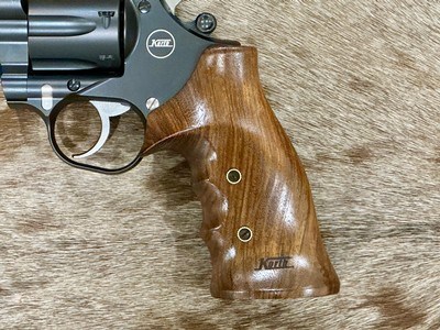 NEW KORTH MONGOOSE 357 MAGNUM 5.25