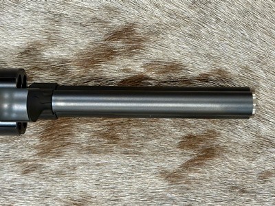 NEW KORTH MONGOOSE 357 MAGNUM 5.25