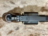 NEW KORTH MONGOOSE 357 MAGNUM 5.25