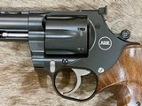 NEW KORTH MONGOOSE 357 MAGNUM 5.25