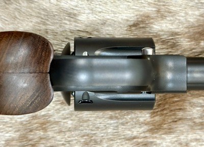 NEW KORTH MONGOOSE 357 MAGNUM 5.25