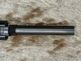 NEW KORTH MONGOOSE 357 MAGNUM 5.25