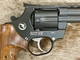 NEW KORTH MONGOOSE 357 MAGNUM 5.25