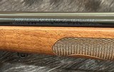NEW WINCHESTER MODEL 70 FEATHERWEIGHT 25-06 REMINGTON 22