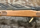 NEW WINCHESTER MODEL 70 FEATHERWEIGHT 25-06 REMINGTON 22