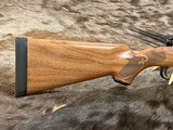NEW WINCHESTER MODEL 70 FEATHERWEIGHT 25-06 REMINGTON 22