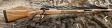 NEW WINCHESTER MODEL 70 FEATHERWEIGHT 25-06 REMINGTON 22
