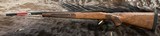 NEW WINCHESTER MODEL 70 FEATHERWEIGHT 25-06 REMINGTON 22