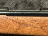 NEW WINCHESTER MODEL 70 FEATHERWEIGHT 25-06 REMINGTON 22