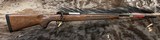 NEW WINCHESTER MODEL 70 FEATHERWEIGHT 25-06 REMINGTON 22