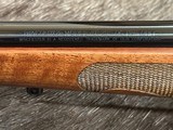 NEW WINCHESTER MODEL 70 FEATHERWEIGHT 25-06 REMINGTON 22