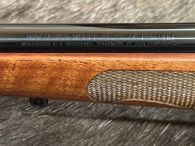 NEW WINCHESTER MODEL 70 FEATHERWEIGHT 25-06 REMINGTON 22