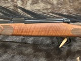 NEW WINCHESTER MODEL 70 FEATHERWEIGHT 25-06 REMINGTON 22