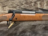 NEW WINCHESTER MODEL 70 FEATHERWEIGHT 25-06 REMINGTON 22