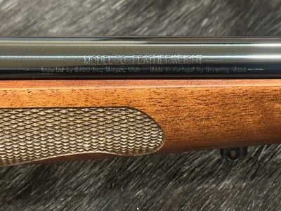 NEW WINCHESTER MODEL 70 FEATHERWEIGHT 25-06 REMINGTON 22