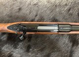 NEW WINCHESTER MODEL 70 FEATHERWEIGHT 25-06 REMINGTON 22