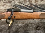 NEW WINCHESTER MODEL 70 FEATHERWEIGHT 25-06 REMINGTON 22