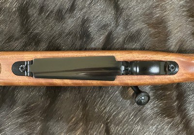NEW WINCHESTER MODEL 70 FEATHERWEIGHT 25-06 REMINGTON 22