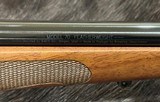 NEW WINCHESTER MODEL 70 FEATHERWEIGHT 25-06 REMINGTON 22