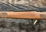 NEW WINCHESTER MODEL 70 FEATHERWEIGHT 25-06 REMINGTON 22
