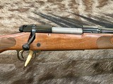 NEW WINCHESTER MODEL 70 FEATHERWEIGHT 25-06 REMINGTON 22