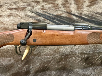 NEW WINCHESTER MODEL 70 FEATHERWEIGHT 25-06 REMINGTON 22