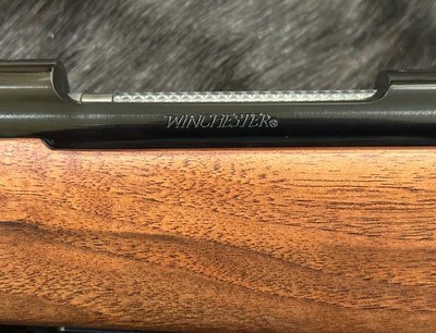 NEW WINCHESTER MODEL 70 FEATHERWEIGHT 25-06 REMINGTON 22
