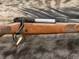 NEW WINCHESTER MODEL 70 FEATHERWEIGHT 25-06 REMINGTON 22