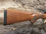 NEW WINCHESTER MODEL 70 FEATHERWEIGHT 25-06 REMINGTON 22