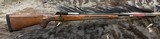 NEW WINCHESTER MODEL 70 FEATHERWEIGHT 25-06 REMINGTON 22