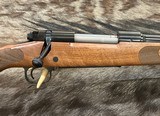 NEW WINCHESTER MODEL 70 FEATHERWEIGHT 25-06 REMINGTON 22