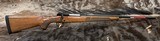 NEW WINCHESTER MODEL 70 FEATHERWEIGHT 25-06 REMINGTON 22