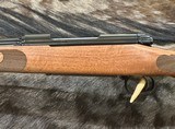 NEW WINCHESTER MODEL 70 FEATHERWEIGHT 25-06 REMINGTON 22