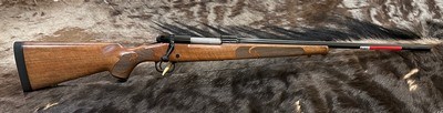 NEW WINCHESTER MODEL 70 FEATHERWEIGHT 25-06 REMINGTON 22