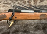 NEW WINCHESTER MODEL 70 FEATHERWEIGHT 25-06 REMINGTON 22