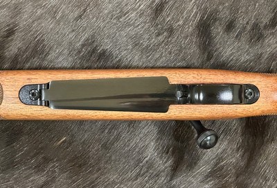 NEW WINCHESTER MODEL 70 FEATHERWEIGHT 25-06 REMINGTON 22