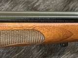 NEW WINCHESTER MODEL 70 FEATHERWEIGHT 25-06 REMINGTON 22