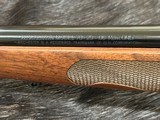 NEW WINCHESTER MODEL 70 FEATHERWEIGHT 25-06 REMINGTON 22