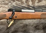 NEW WINCHESTER MODEL 70 FEATHERWEIGHT 25-06 REMINGTON 22