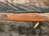 NEW WINCHESTER MODEL 70 FEATHERWEIGHT 25-06 REMINGTON 22
