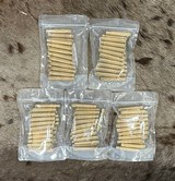 NEW BERTRAM BRASS 350 RIGBY, 100 PIECES, UNPRIMED, STANDARD FINISH - Image 5 of 6