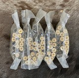 NEW BERTRAM BRASS 450 RIGBY, 100 PIECES, UNPRIMED, STANDARD FINISH - Image 4 of 6