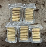 NEW BERTRAM BRASS 450 RIGBY, 100 PIECES, UNPRIMED, STANDARD FINISH - Image 5 of 6