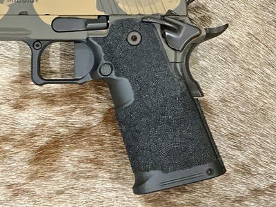 NEW NIGHTHAWK CUSTOM SHOP SPRINGFIELD GOV'T 1911 DS PRODIGY 5