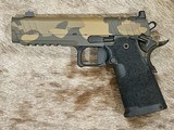 NEW NIGHTHAWK CUSTOM SHOP SPRINGFIELD GOV'T 1911 DS PRODIGY 5