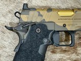 NEW NIGHTHAWK CUSTOM SHOP SPRINGFIELD GOV'T 1911 DS PRODIGY 5