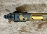 NEW NIGHTHAWK CUSTOM SHOP SPRINGFIELD GOV'T 1911 DS PRODIGY 5