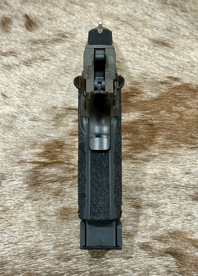NEW NIGHTHAWK CUSTOM SHOP SPRINGFIELD GOV'T 1911 DS PRODIGY 5