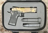NEW NIGHTHAWK CUSTOM SHOP SPRINGFIELD GOV'T 1911 DS PRODIGY 5